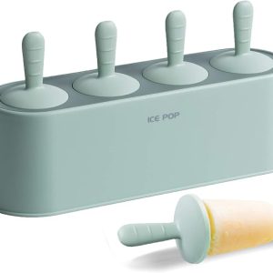 Silicone Popsicle Maker