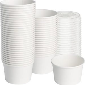 Disposable Dessert Bowls