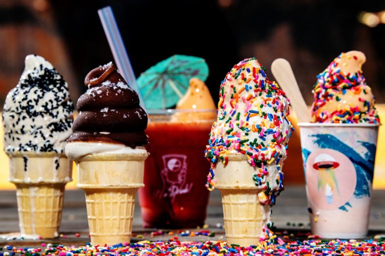 The Ultimate Guide to Locating the Greatest Soft Serve Ice Cream in the World