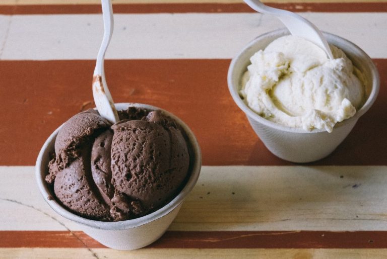 Uncovering the Unexpected Advantages of Ice Cream: Going Beyond Indulgence